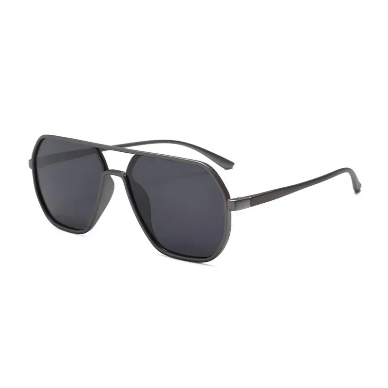 Gafas de Sol Oversize con Marco Grande para Hombre y Mujer | Ideal para Uso Diario