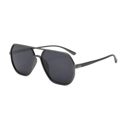 Gafas de Sol Oversize con Marco Grande para Hombre y Mujer | Ideal para Uso Diario