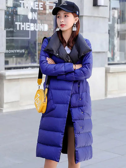 Chaqueta Acolchada Ligera con Cremallera para Mujer | Ideal para Días Frescos