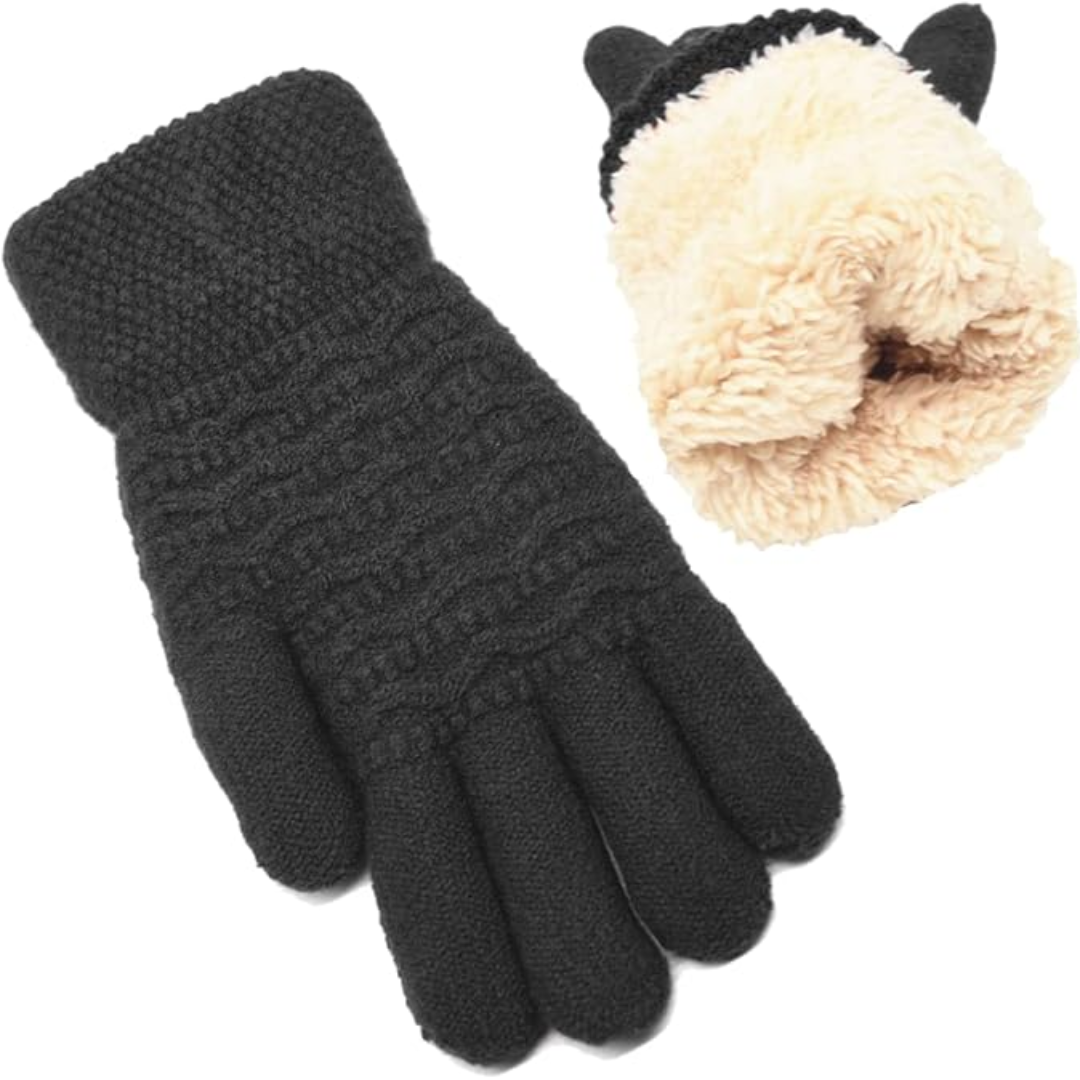 Guantes Con Función Táctil Para Mujeres | Ideales Para El Invierno