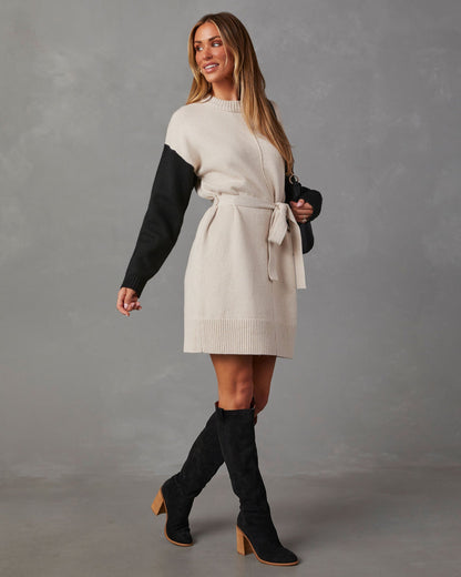 Botas Altas Con Diseño Slouch y Suela Resistente Para Mujer | Ideal Para Diferentes Ocasiones