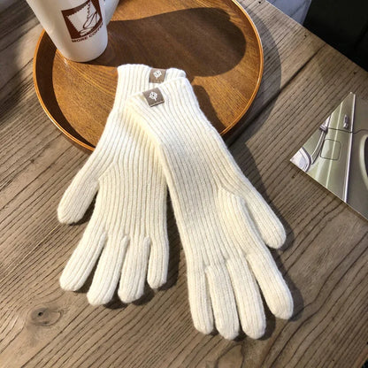 Guantes Con Función Táctil Para Adultos | Ideales Para El Invierno