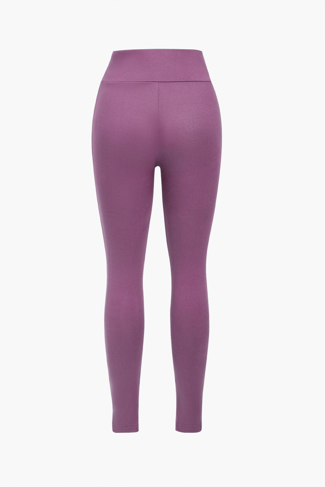 Conjunto de Dos Piezas con Leggings de Cintura Alta y Chaqueta Corta para Mujer | Ideal para Uso Deportivo y Diario