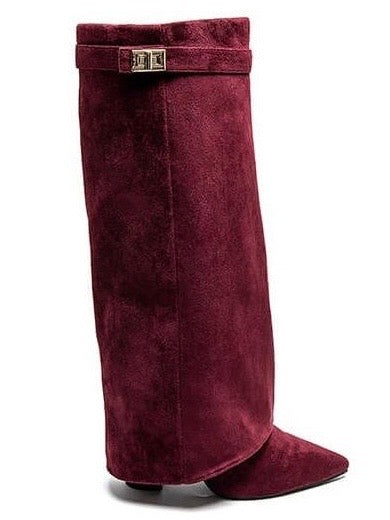 Botas Con Diseño a La Altura Del Tobillo Para Mujer | Ideal Para Uso Diario
