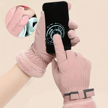 Guantes Con Función Táctil Para Adultos | Ideal Para Invierno