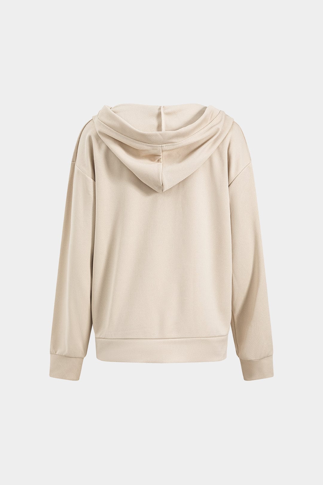 Conjunto Lounge De Dos Piezas Con Sudadera Con Capucha Y Vestido Midi Sin Mangas Para Mujer | Ideal Para Uso Diario