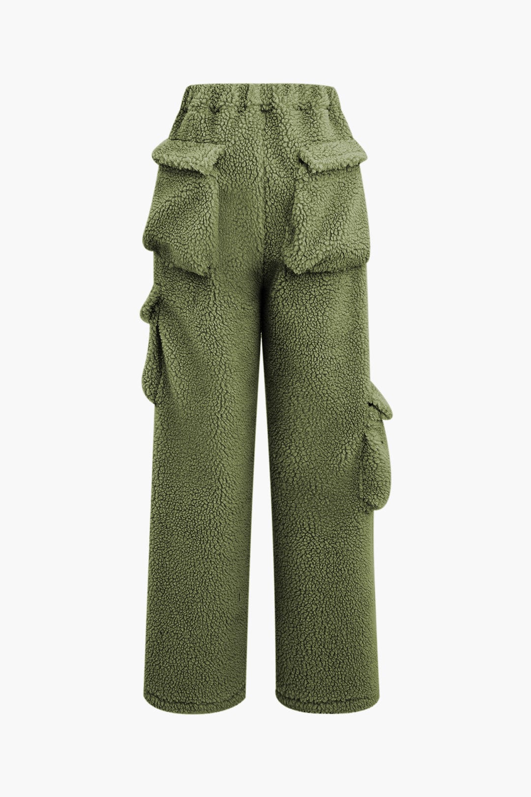 Conjunto de Dos Piezas con Chaqueta Corta y Pantalón Cargo para Mujer | Ideal para Uso Diario y Clima Frío