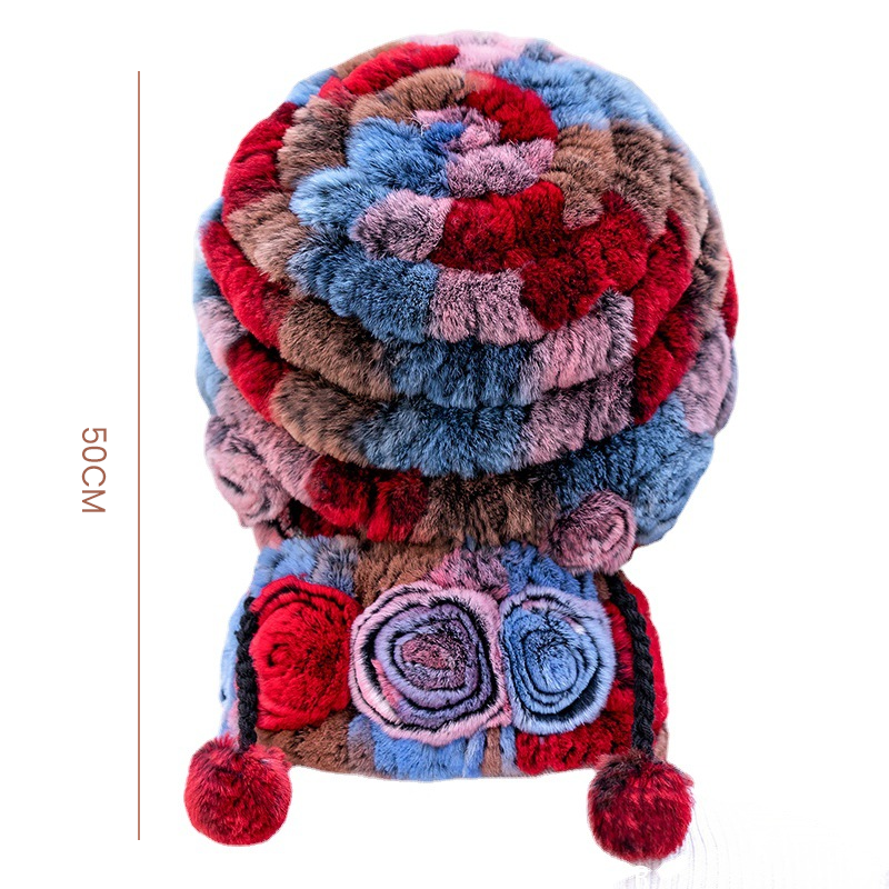 Gorro Extensible con Diseño Liso para Adultos | Ideal para Actividades en Temporada Fría