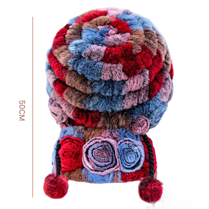 Gorro Extensible con Diseño Liso para Adultos | Ideal para Actividades en Temporada Fría