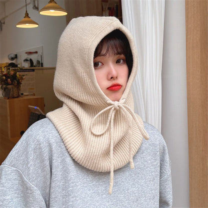 Conjunto de Gorro y Bufanda con Diseño Coordinado para Mujer | Ideal para Invierno