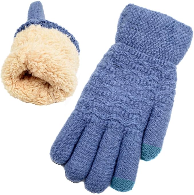 Guantes Con Función Táctil Para Mujeres | Ideales Para El Invierno