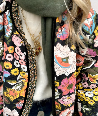 Chaqueta De Corte Recto Y Amplio Para Mujer | Ideal Para Varias Temporadas