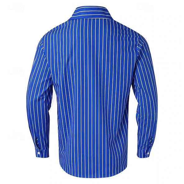 Polo de Manga Corta con Cuello Clásico para Hombres | Ideal para Uso Diario