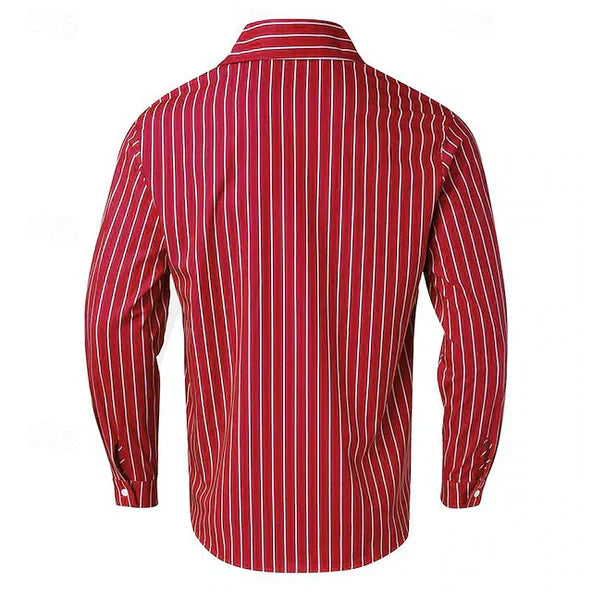 Polo de Manga Corta con Cuello Clásico para Hombres | Ideal para Uso Diario