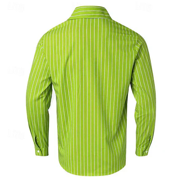 Polo de Manga Corta con Cuello Clásico para Hombres | Ideal para Uso Diario