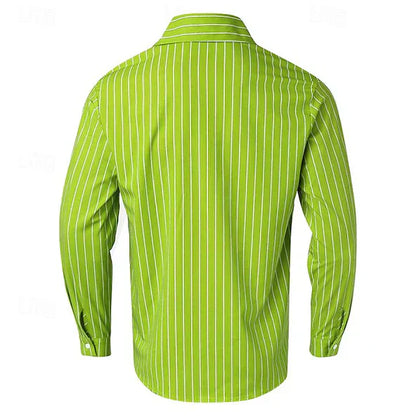 Polo de Manga Corta con Cuello Clásico para Hombres | Ideal para Uso Diario