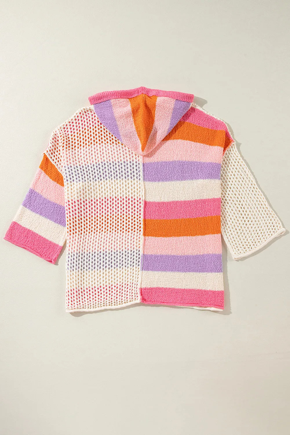 Jersey con Capucha y Diseño Asimétrico para Mujer | Ideal para Días de Media Estación