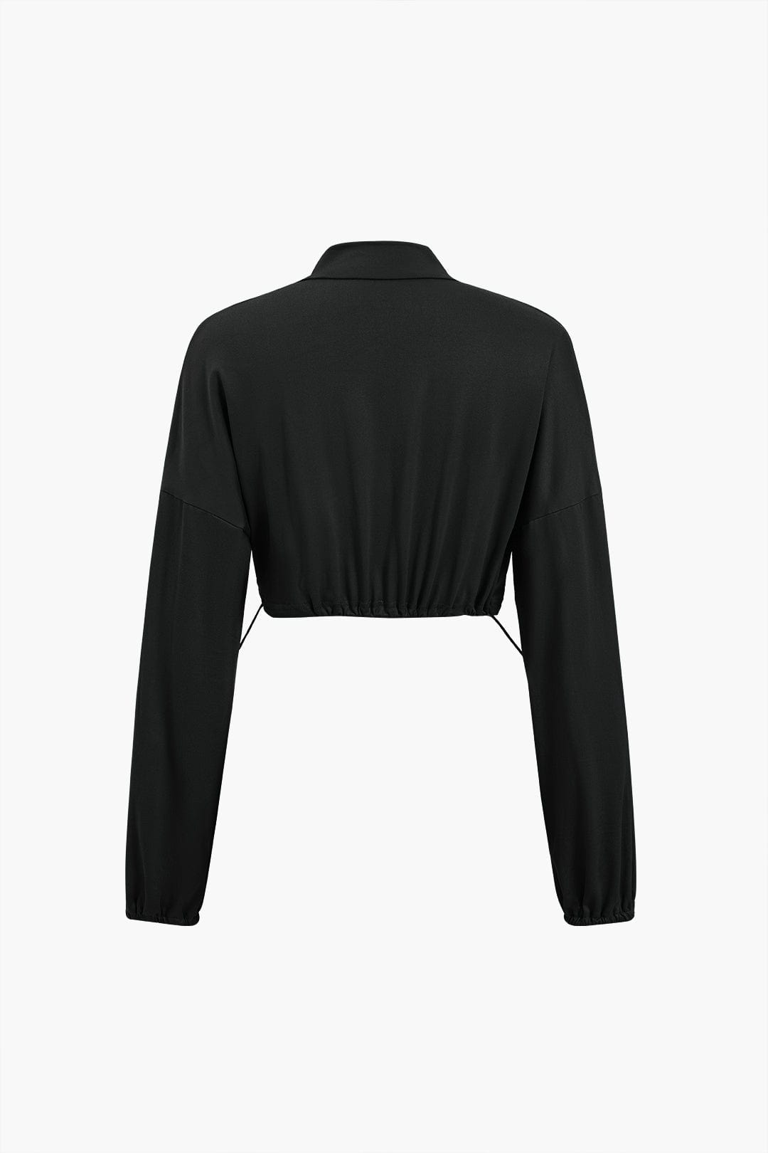 Conjunto de Dos Piezas con Leggings de Cintura Alta y Chaqueta Corta para Mujer | Ideal para Uso Deportivo y Diario