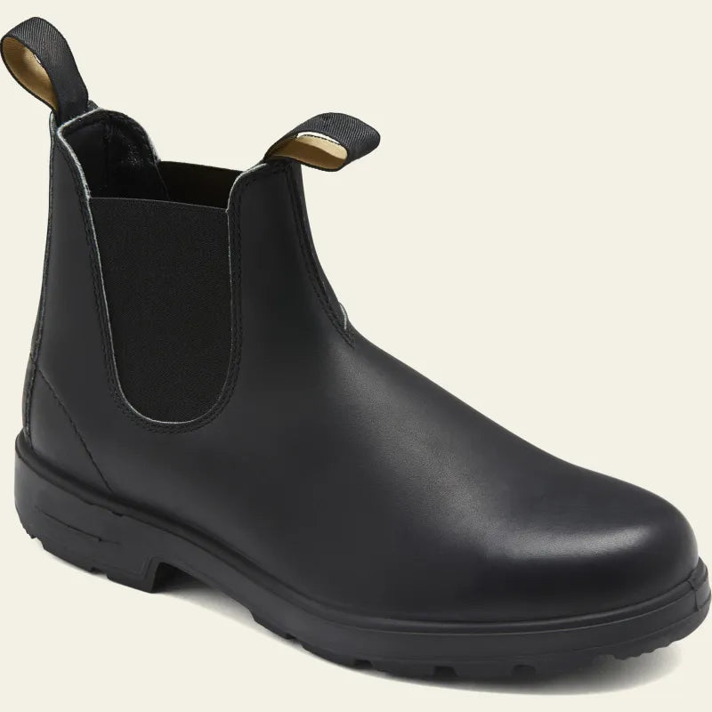 Botas Chelsea Con Diseño Slip-On Para Mujer | Ideal Para Uso Diario