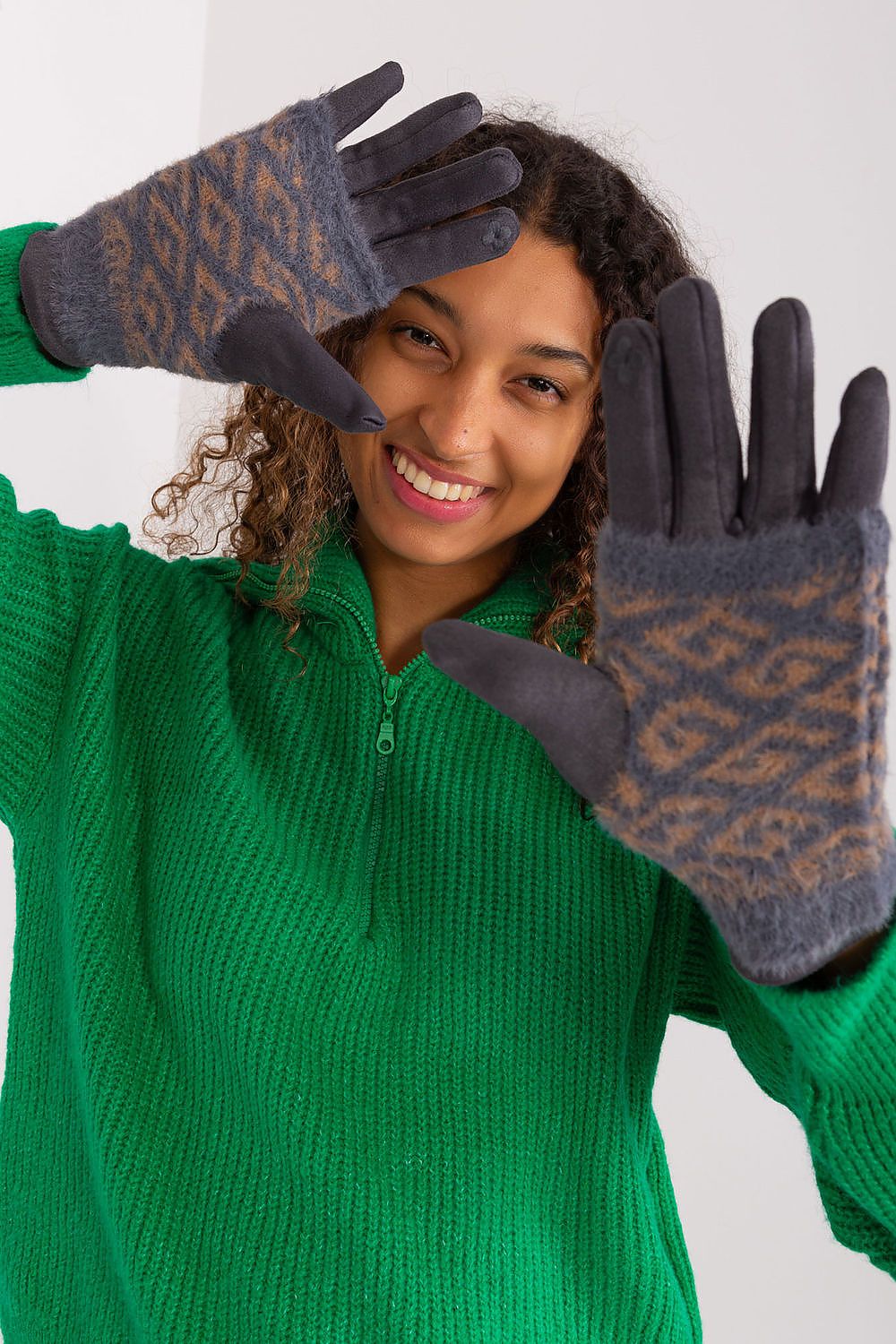Guantes Con Función Táctil Para Adultos | Ideal Para Invierno