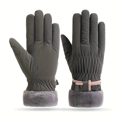 Guantes Con Función Táctil Para Adultos | Ideal Para Invierno