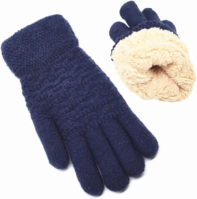 Guantes Con Función Táctil Para Mujeres | Ideales Para El Invierno