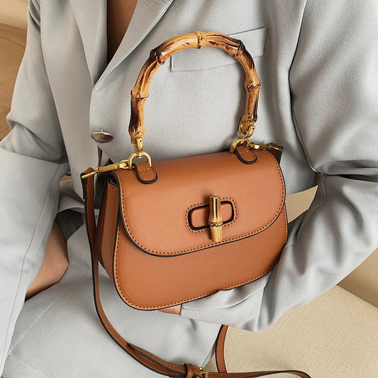 Bolso Estructurado Compacto Con Bandolera Ajustable Para Mujer | Ideal Para Uso Diario O Ocasional