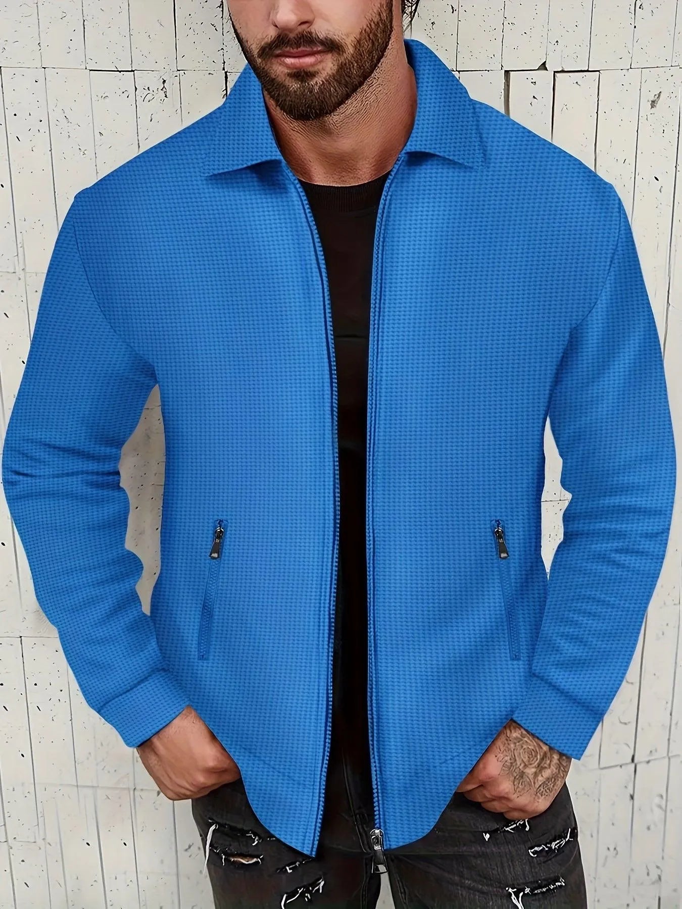 Chaqueta Casual para Adultos | Ideal para Uso Diario