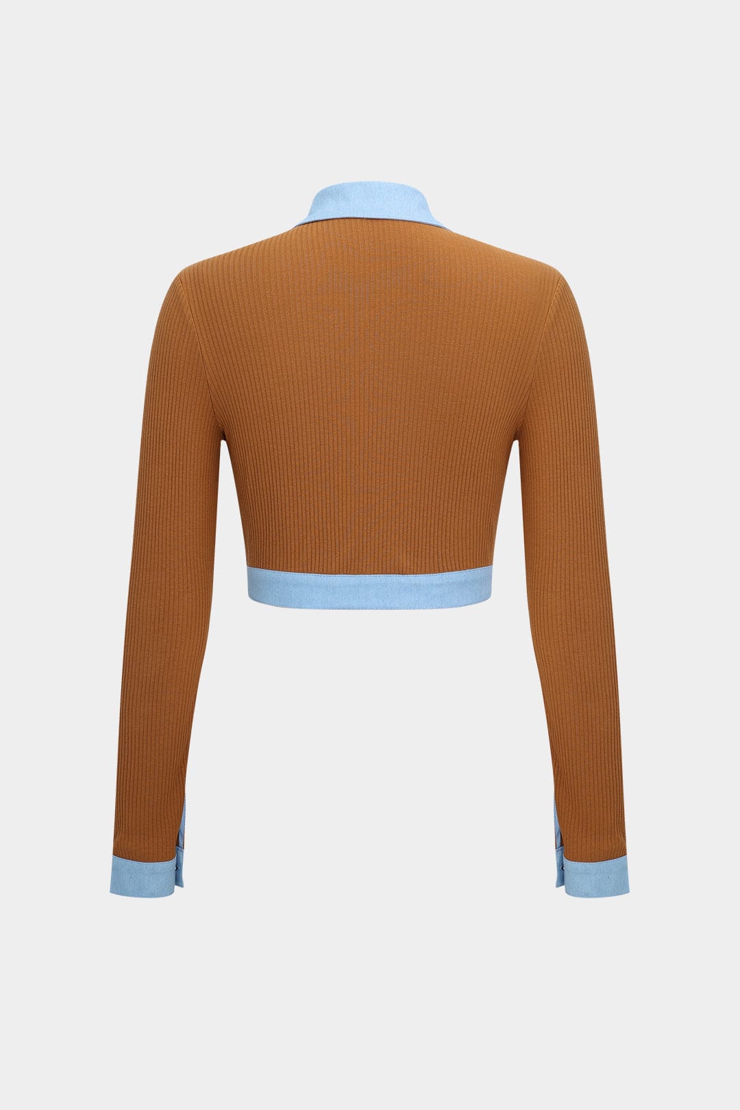 Conjunto De Dos Piezas con Camisa Ajustada y Pantalón De Pierna Ancha para Mujer | Ideal para Uso Diario y Entornos Formales