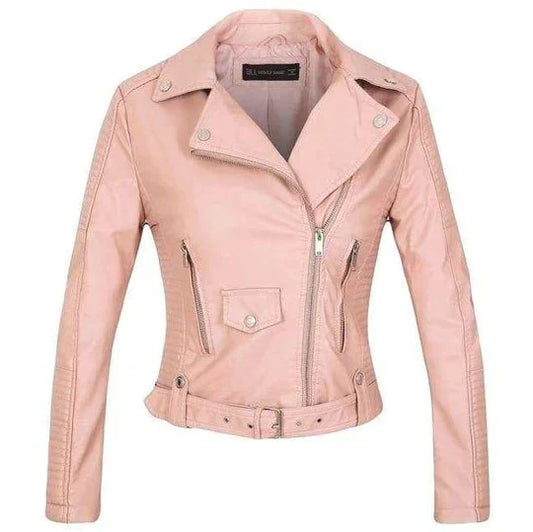 Chaqueta Con Corte Clásico Para Mujer | Ideal Para Uso Diario Y Ocasiones