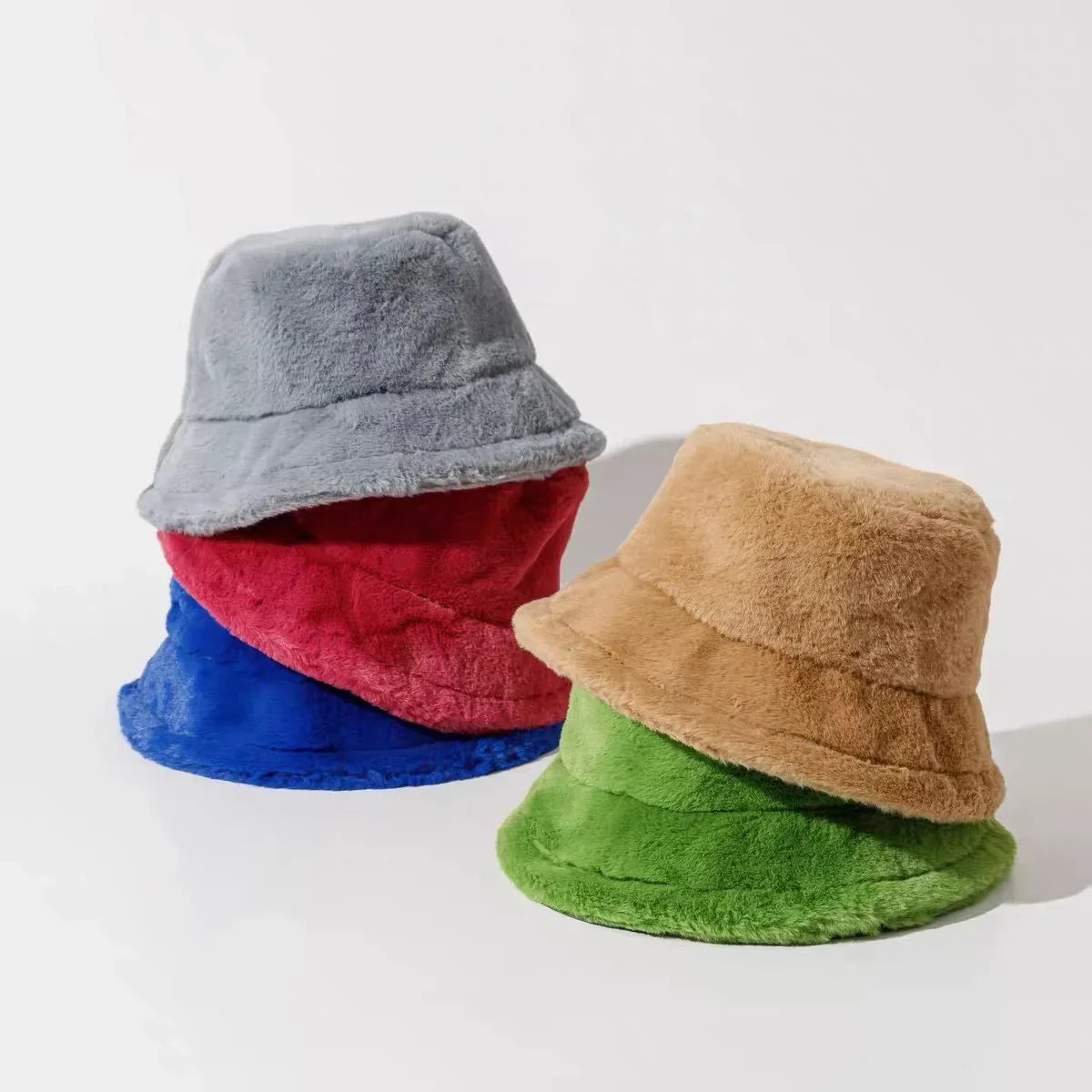 Sombrero Tipo Bucket con Diseño Clásico para Mujer | Ideal para Otoño