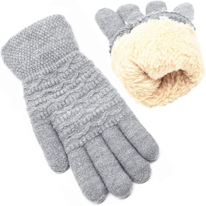 Guantes Con Función Táctil Para Mujeres | Ideales Para El Invierno