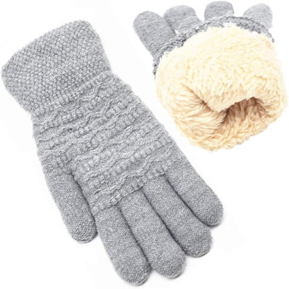 Guantes Con Función Táctil Para Mujeres | Ideales Para El Invierno