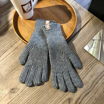 Guantes Con Función Táctil Para Adultos | Ideales Para El Invierno