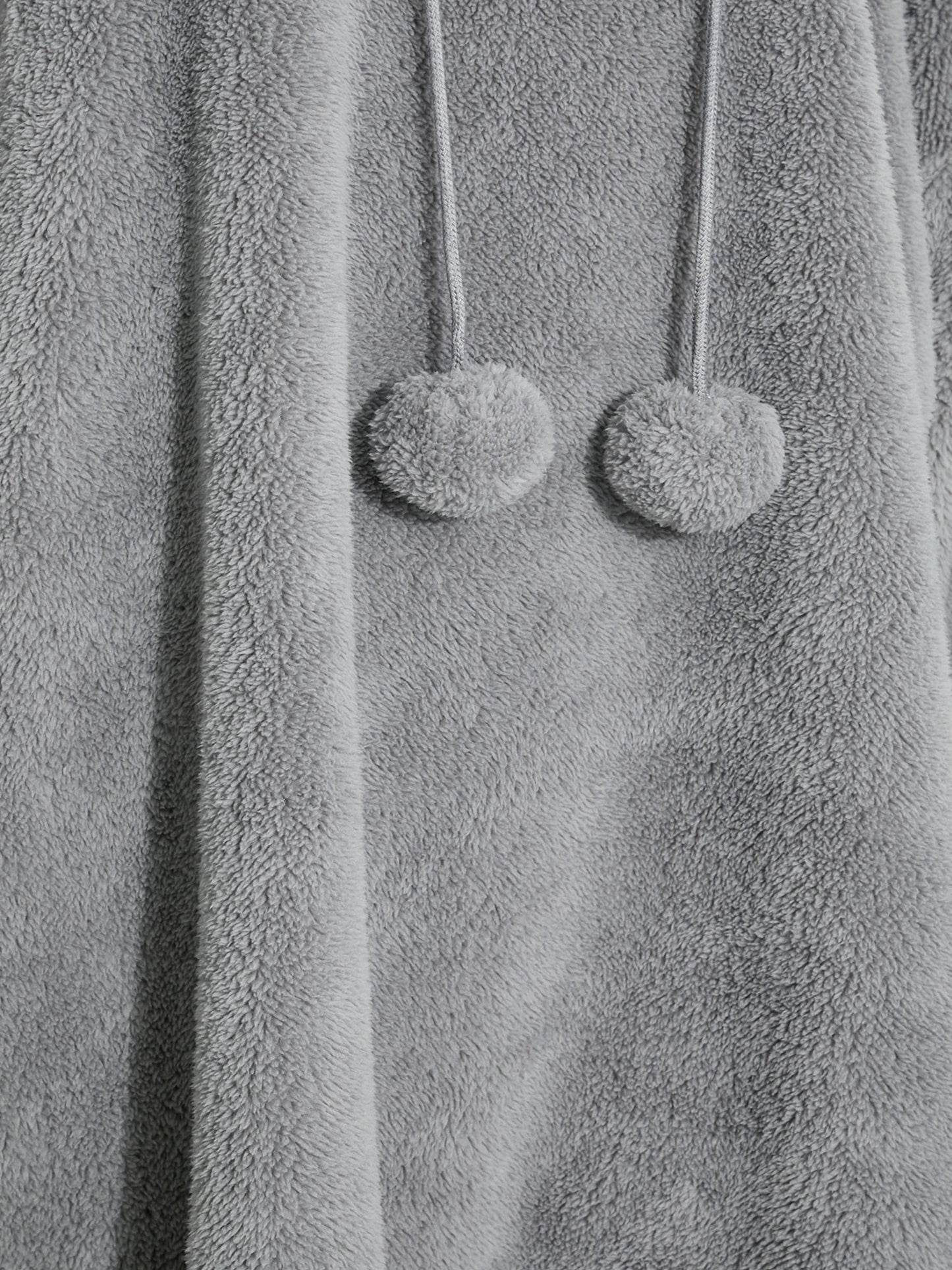 Vestido Sudadera Con Capucha Para Mujer Tallas Grandes | Ideal Para Otoño e Invierno