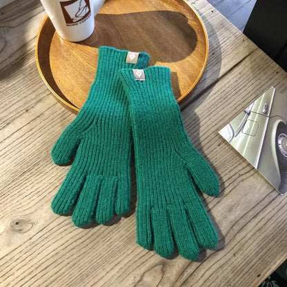 Guantes Con Función Táctil Para Adultos | Ideales Para El Invierno