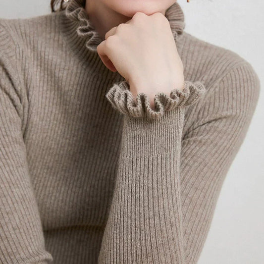 Top De Manga Larga Con Corte Clásico Para Mujer | Ideal Para Uso Diario
