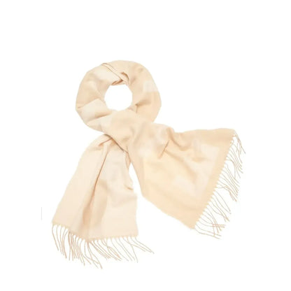 Bufanda Rectangular con Flecos para Mujer | Ideal para Otoño e Invierno