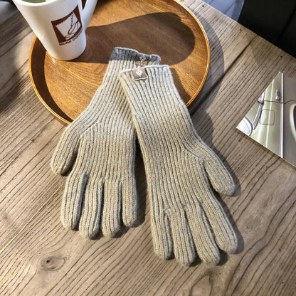 Guantes Con Función Táctil Para Adultos | Ideales Para El Invierno