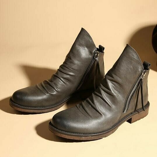 Botas De Estilo Occidental Para Hombre Con Punta Afilada | Ideal Para Uso Diario Y Ocasiones Especiales