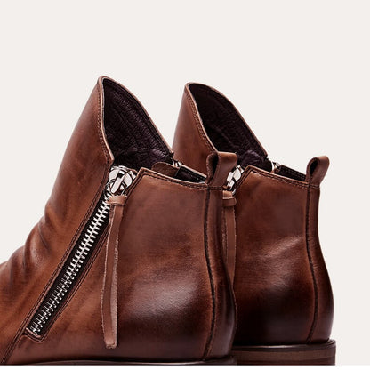 Botas De Estilo Occidental Para Hombre Con Punta Afilada | Ideal Para Uso Diario Y Ocasiones Especiales