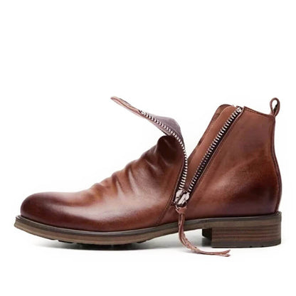 Botas De Estilo Occidental Para Hombre Con Punta Afilada | Ideal Para Uso Diario Y Ocasiones Especiales