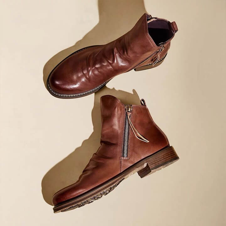 Botas De Estilo Occidental Para Hombre Con Punta Afilada | Ideal Para Uso Diario Y Ocasiones Especiales