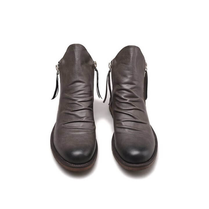 Botas De Estilo Occidental Para Hombre Con Punta Afilada | Ideal Para Uso Diario Y Ocasiones Especiales