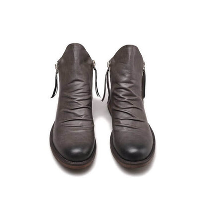 Botas De Estilo Occidental Para Hombre Con Punta Afilada | Ideal Para Uso Diario Y Ocasiones Especiales