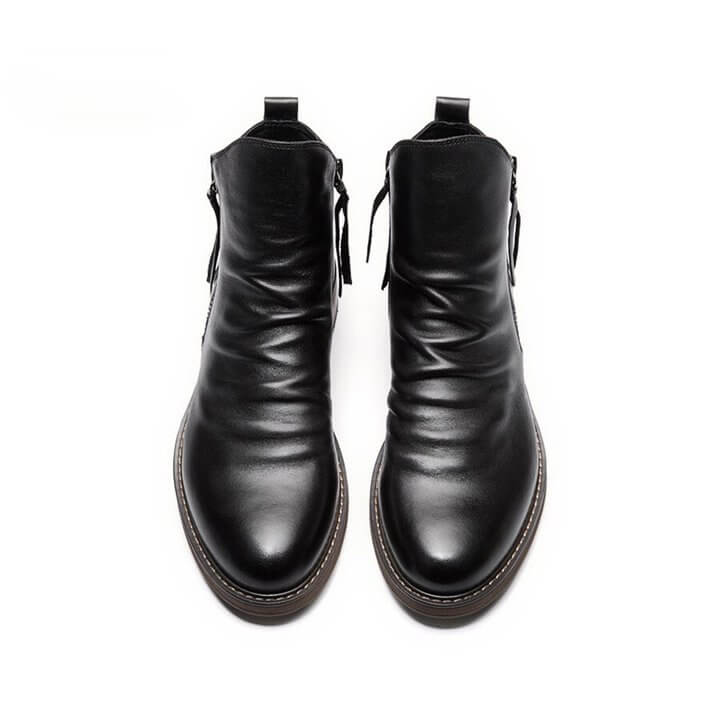 Botas De Estilo Occidental Para Hombre Con Punta Afilada | Ideal Para Uso Diario Y Ocasiones Especiales