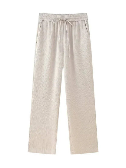 Conjunto De Dos Piezas con Blazer De Doble Botonadura y Pantalón para Adultos | Ideal para Oficina O Uso Diario