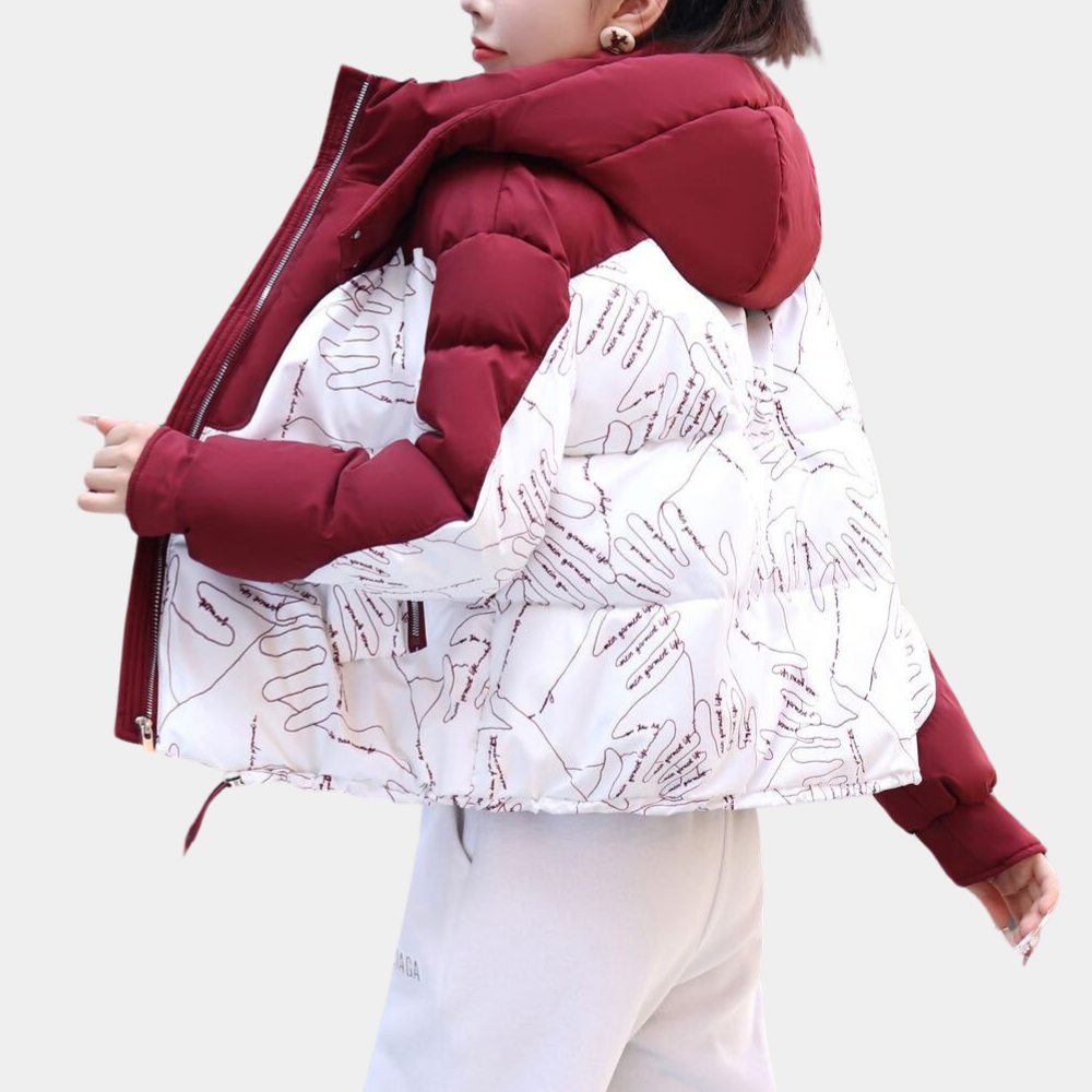 Manteau Largo con Corte Entallado para Mujer | Ideal para Uso Diario En Invierno