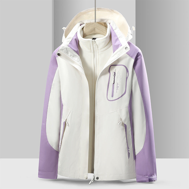 Abrigo Largo con Capucha para Mujer | Ideal para La Temporada De Invierno