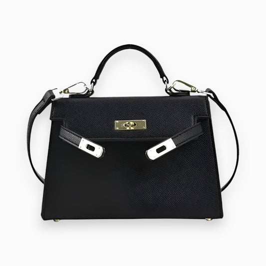 Bolso Estructurado Con Bandolera Para Mujer | Ideal Para Uso Diario U Ocasiones Especiales